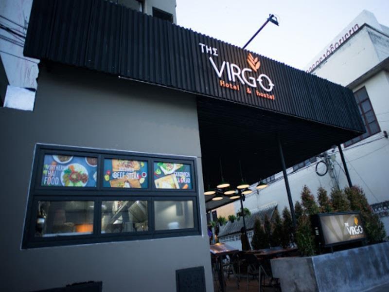 The Virgo Hostel เชียงใหม่ ภายนอก รูปภาพ