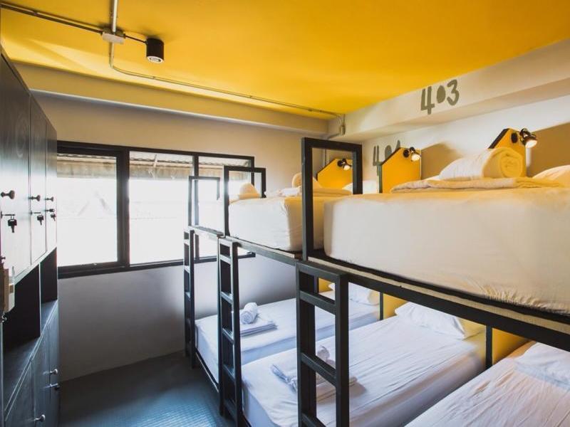 The Virgo Hostel เชียงใหม่ ภายนอก รูปภาพ