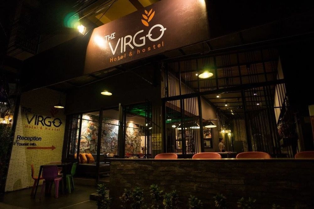The Virgo Hostel เชียงใหม่ ภายนอก รูปภาพ